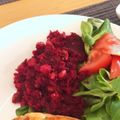 yokon☆'s cooksnap of when they made ひよこ豆とビーツのサラダ.