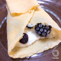 ありアリ's cooksnap of when they made 簡単！クレープ生地.