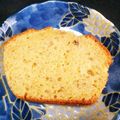 yuyuken's cooksnap of when they made 簡単！ホケミでバナナパウンドケーキ☆.