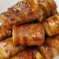 毎日しょっぱい亭's cooksnap of when they made 厚揚げの肉巻き照り焼き.