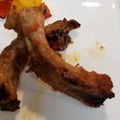 KabuChii3's cooksnap of when they made 手抜き スペアリブの甘辛オーブン焼き.
