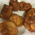ドラ修行中's cooksnap of when they made 簡単！コーンのふわふわはんぺん揚げ.