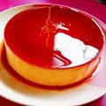んめもん好ぎだなや～'s cooksnap of when they made チーズプリンケーキ.