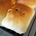 ハンクスさん's cooksnap of when they made レーズンちぎりパン♪.