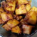 quuumi0702's cooksnap of when they made めっちゃ簡単☆たけのこ煮てみた♪.