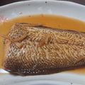 mi__mi's cooksnap of when they made 赤シタビラメの煮付け.