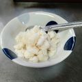 クックZYWQ5Q☆'s cooksnap of when they made フローズンヨーグルト…？.