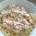 rui_love's cooksnap of when they made ♡エビとアボカドのカクテルサラダ♡.