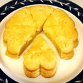 meym1128's cooksnap of when they made 炊飯器とHMで簡単♡ホワイトチョコケーキ.