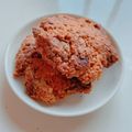 carrei's cooksnap of when they made HMでオートミールクッキー Part2.