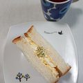 ＊ｃｌｏｖｅｒ＊'s cooksnap of when they made 喫茶店の味♡ふわふわたまごサンド.