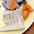 みさとママ319's cooksnap of when they made タケノコとしいたけの煮物.