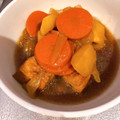 もぴえ's cooksnap of when they made 豚の角煮　炊飯器レシピ.