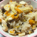 順ティ's cooksnap of when they made 白だしで簡単！おいしい 筍ご飯.