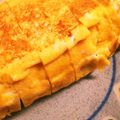 銀茶猫's cooksnap of when they made めんつゆで！出汁巻き卵.
