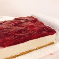 ayuppyon's cooksnap of when they made ミックスベリーの＊レアチーズケーキ.