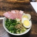 △マリル□'s cooksnap of when they made 【糖質制限】本格店の味！大豆麺の油そば.