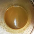☆angel's cooksnap of when they made 自家製しゃぶしゃぶ用ゴマダレ♪.
