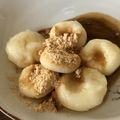 クックP68IT6☆'s cooksnap of when they made ✿豆腐白玉だんご✿.