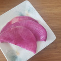 発酵まいこ's cooksnap of when they made ポリ袋で☆簡単 大根の甘酢漬け.