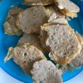もんす。's cooksnap of when they made 離乳食後期★ツナとキャベツのお好み焼き.