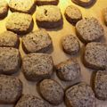 なちきっちゃん's cooksnap of when they made ラベンダーショートブレッド.