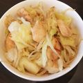 HINATAママ♡'s cooksnap of when they made 鶏胸肉のけいちゃん焼き.