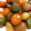 ぶっちー☆☆'s cooksnap of when they made チャチャっと簡単★玉こんにゃくの煮物.