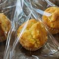 あみ♩♪'s cooksnap of when they made ホワイトチョコとオレンジピールのマフィン.