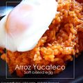 motchan's cooksnap of when they made Arroz Yucateco.