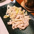 ちゃもちゃっちゃ's cooksnap of when they made 豚のネギ塩レモン炒め.