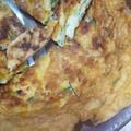 ラブリークッキー's cooksnap of when they made 長ねぎだけチヂミ.