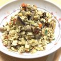 フジぽん's cooksnap of when they made 炒り豆腐生姜入り.