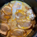 MWRL8D☆'s cooksnap of when they made 箱根　銀かつ亭田むらの豆腐かつ煮風！.