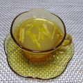 ジョングレ's cooksnap of when they made 寒い日にゆず茶.