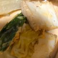 食う寝る遊ぶ大好き's cooksnap of when they made 厚揚げとキャベツの卵炒め.