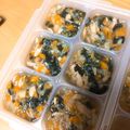 ぴか08's cooksnap of when they made 離乳食中期　野菜とツナのあんかけ.