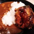 あいらもると's cooksnap of when they made 元ステーキ職人考案！肉汁大洪水メンチカツ.