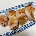 さわら。's cooksnap of when they made まるごと椎茸の豚バラ巻き.