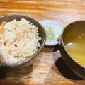 みてみてー！'s cooksnap of when they made 炊飯器で絶品 ‘鯛めし’‘鯛茶漬け’.