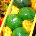 nosso's cooksnap of when they made 大葉のおにぎり.