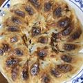 減塩パパ's cooksnap of when they made 絶品 !! 行者ニンニク餃子.