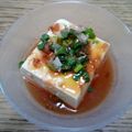 ポニーリボン's cooksnap of when they made 焼き肉のタレで冷や奴♪.