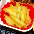 nosso's cooksnap of when they made 片栗粉で一手間！カリほくフライドポテト.