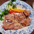 かれーぱんまま's cooksnap of when they made 簡単♡ステーキの焼き方（ミディアムレア）.