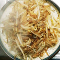 ぷっくりんご's cooksnap of when they made 水っぽくない！シャキっともやし炒め。.