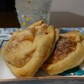 ダイナマイト漆黒's cooksnap of when they made 定番おつまみ♪コンコン焼き.