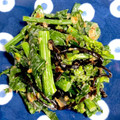 shocomami's cooksnap of when they made 簡単もう一品☆冬菜の塩こぶマヨネーズ和え.