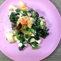 horseland's cooksnap of when they made 茹で卵とキャベツの簡単サラダ♬.