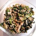 chie32's cooksnap of when they made 白飯どろぼう♡簡単♪こまツナふりかけ.